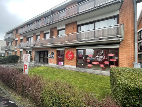 Surface commerciale idéalement située