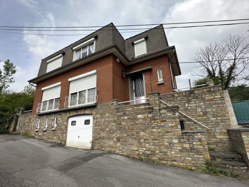 Maison 4 façades 