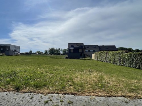 Terrain avec permis