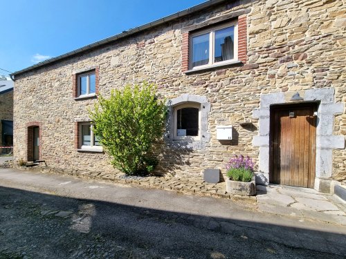 Charmante maison en pierre