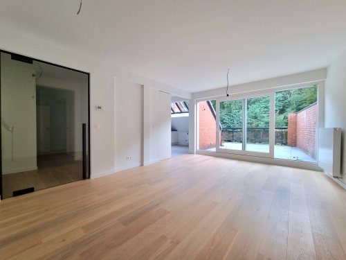 Appartement entièrement rénové