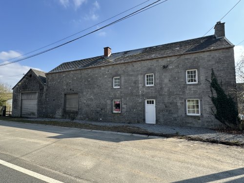 Charmante maison à rénover