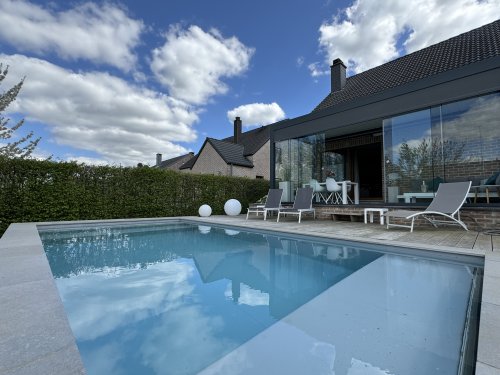 Villa avec piscine