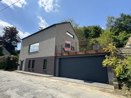 Villa avec appartement