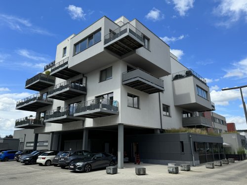 Appartement 1 chambre, belle terrasse