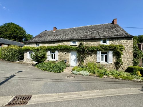 Magnifique maison en pierre