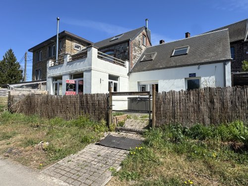Maison à rénover