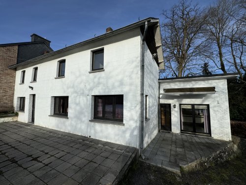 Maison située au calme