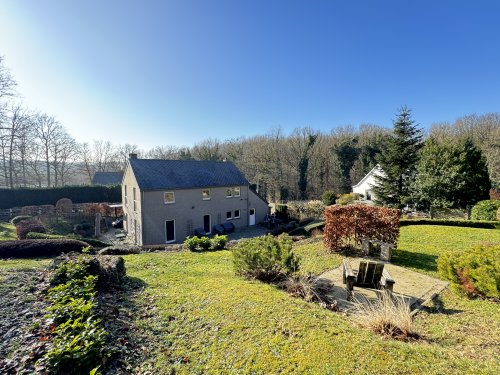 Cadre idyllique