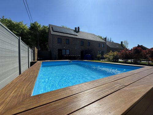 Agréable maison 4 chambres