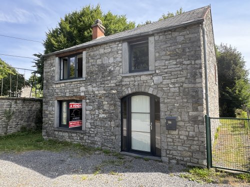 Maison en pierre