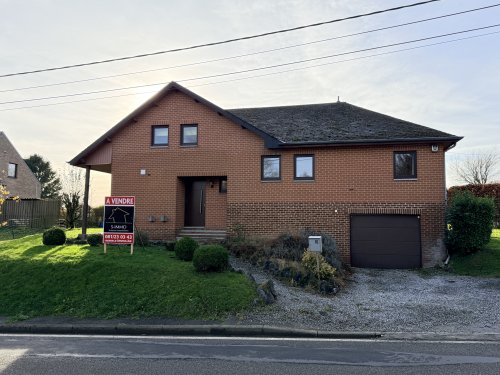 Villa en très bon état