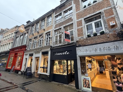 Plein coeur de Namur