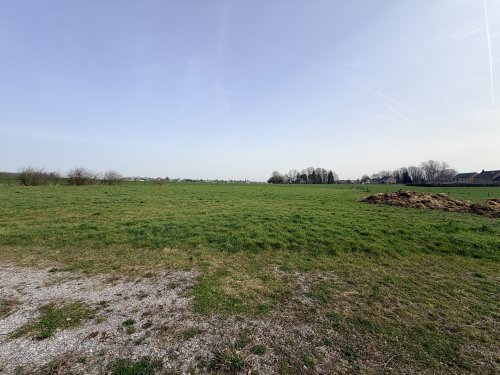 Superbe terrain