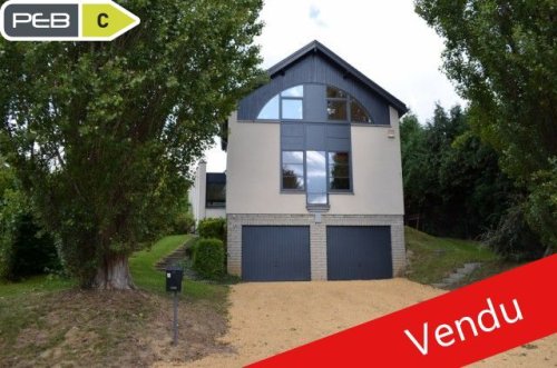 Superbe villa contemporaine à Malonne