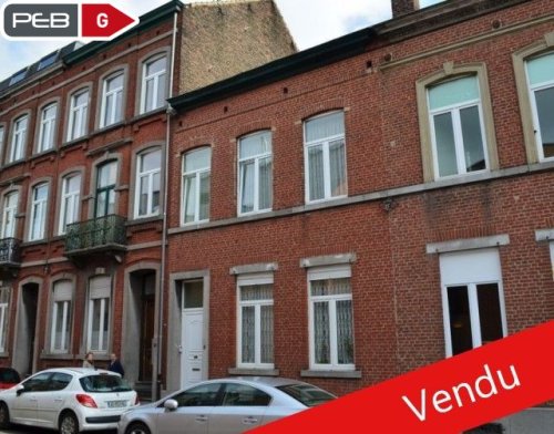Coquette maison rénovée à Namur