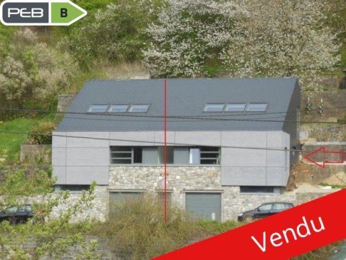 Saint-Marc, maison 3 façades alliant modernité et tranquillité