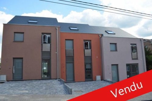 Maison basse énergie de 2015 à Belgrade