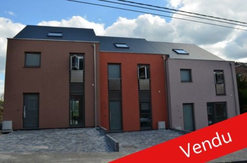 Maison basse énergie de 2015 à Belgrade