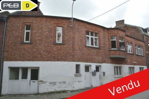 Immeuble de rapport rénové à Saint-Servais