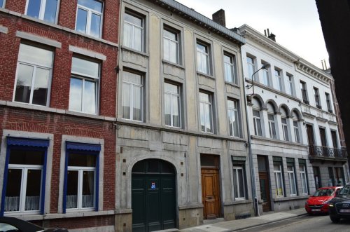 Maison de maître dans le centre-ville