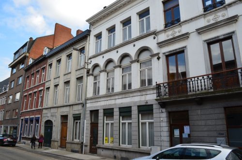Immeuble composé de 3 logements à Namur centre