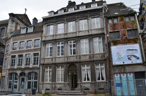 Studio duplex dans le centre ville