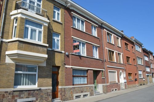 Rue très calme