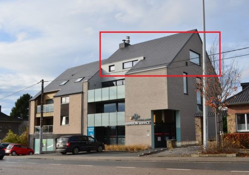 Penthouse neuf, de standing à Bouge
