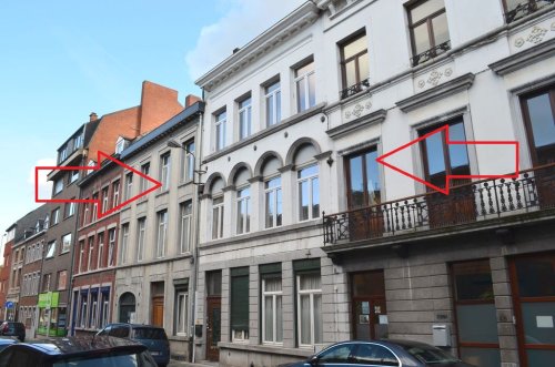 Appartement entièrement rénové