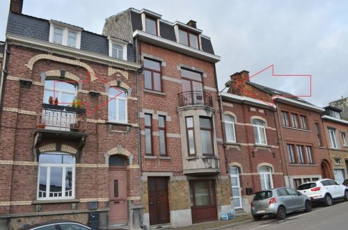 Immeuble de rapport, 8 unités, en ordre de permis