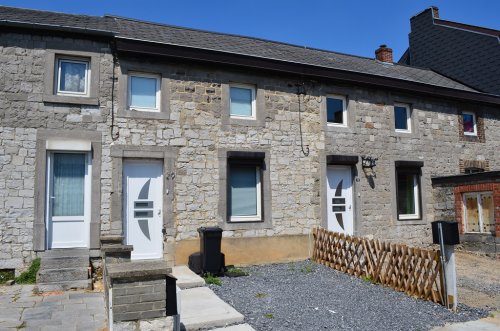 Maison complètement rénovée 