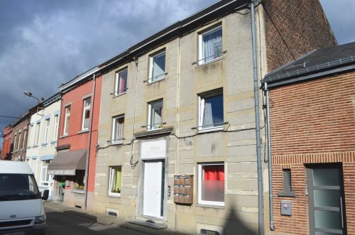 Immeuble de rapport en ordre d'urbanisme