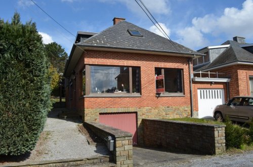 Villa composée de 2 appartements