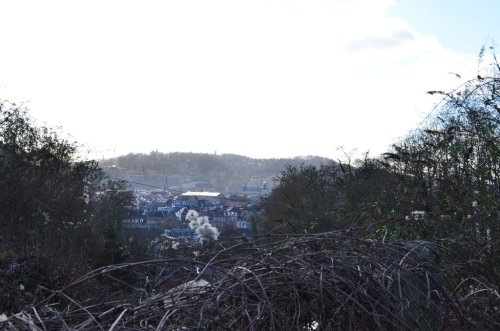 Terrain à proximité des commodités