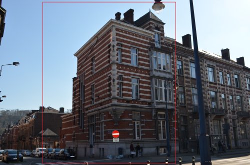 Immeuble de rapport comprenant 22 unités