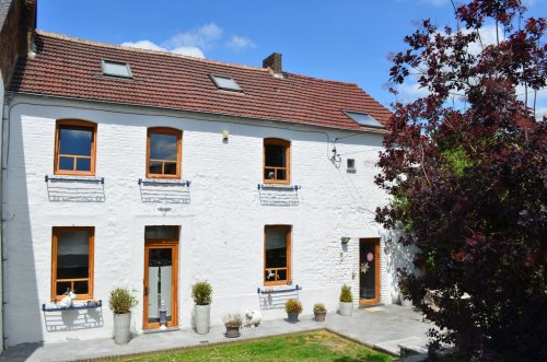 Maison villageoise sur 7 ares 15 ca 