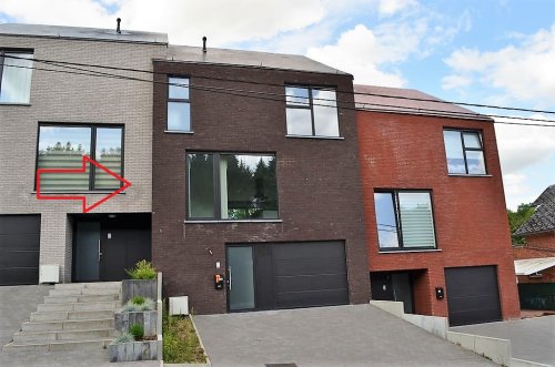 Magnifique maison basse énergie 
