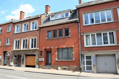 Super maison 4 chambres avec terrasse et jardin 