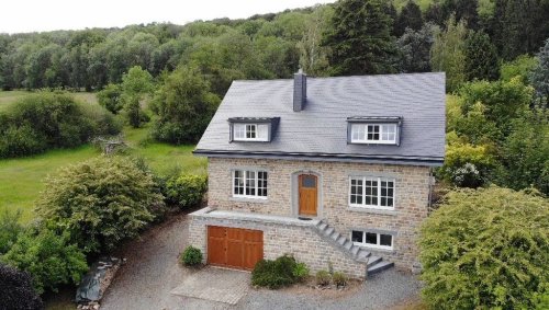 Magnifique villa en pierre