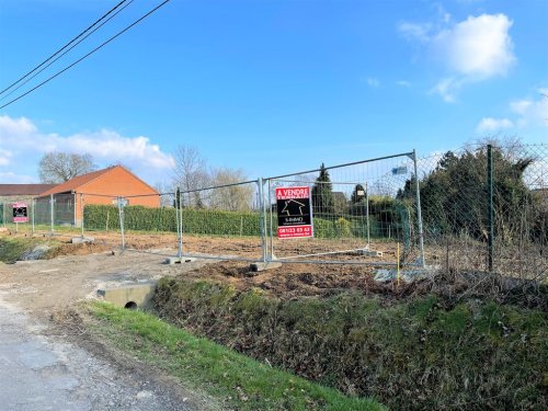 Parcelle de terrain