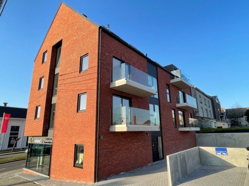 3 chambres, terrasse, parking