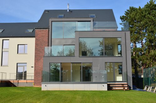 Magnifique penthouse en duplex