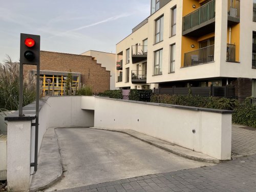 Emplacement de parking souterrain idéalement situé