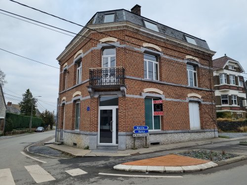 Bel immeuble de rapport