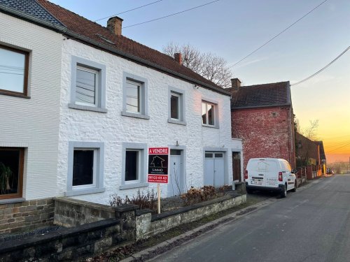 Maison à rénover