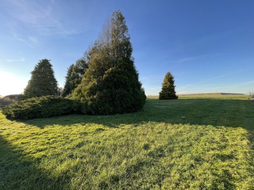 Terrain idéalement situé