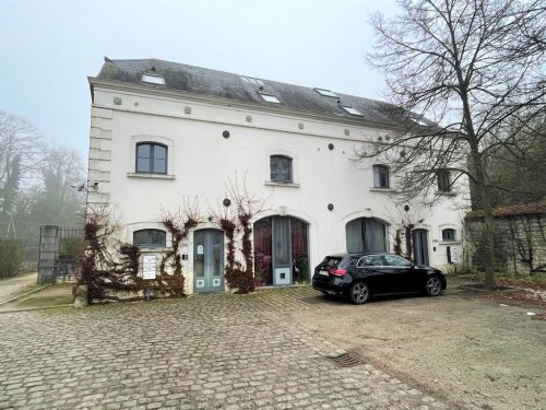 Superbe appartement avec jardin
