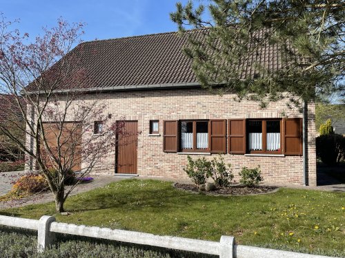 Villa idéalement située à Vedrin