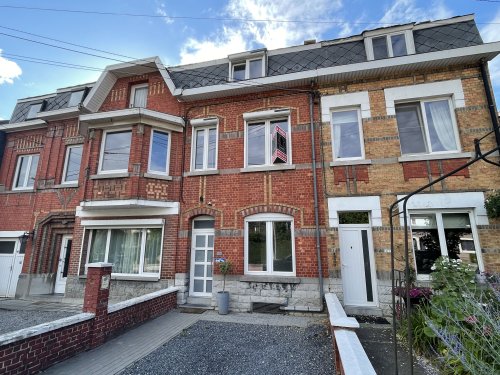 Maison 3 chambres rénovée